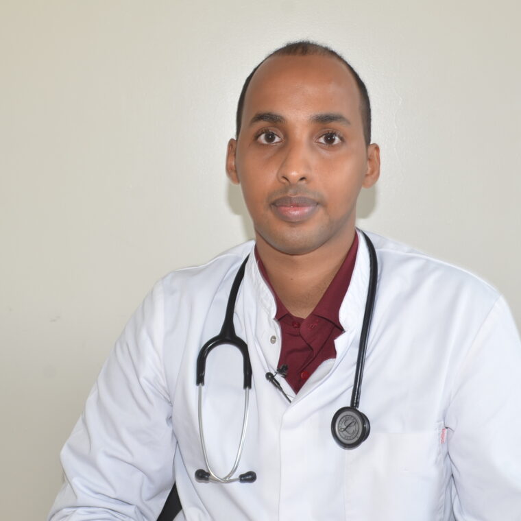 Dr.Warsama Osman Abdi endocrinologue--Diabétologue