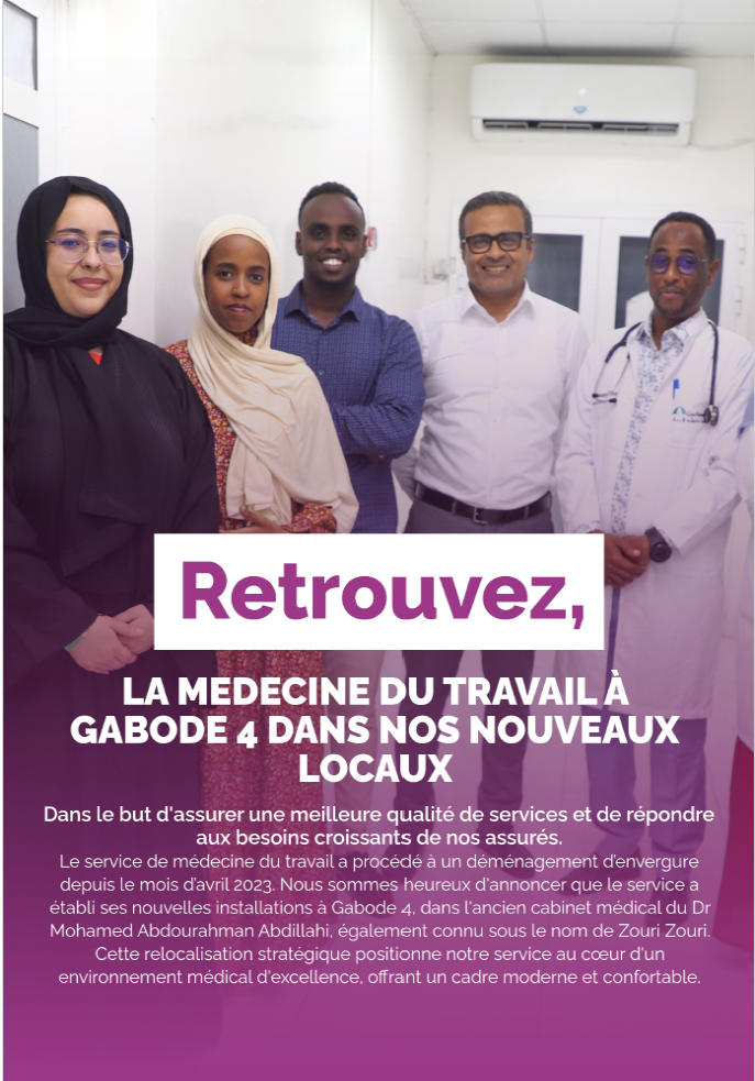 Medicine de travail